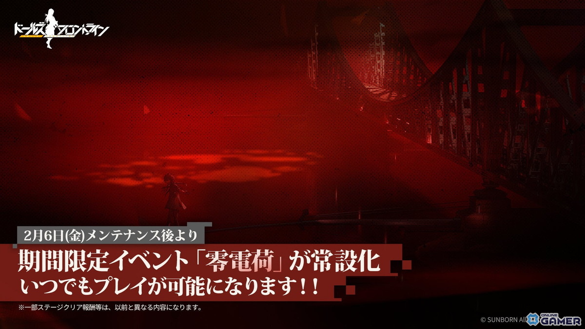 「ドールズフロントライン」ストアアップデート実施！スキップ機能追加と★5人形ログイン配布のスクリーンショット4