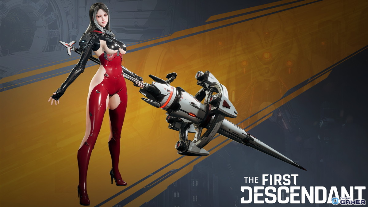 「The First Descendant」新継承者ダイア実装！シーズン3エピソード3アップデート実施のスクリーンショット3