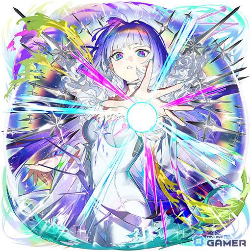 闘化：［星辰の語り部］ノヴァ（S＋）（CV：斎藤千和）属性：神