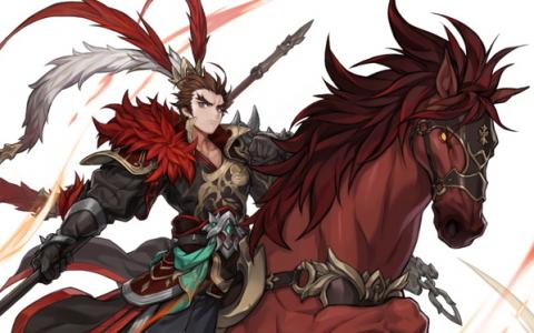 「セブンナイツ Re:BIRTH」最新アップデート実施！四皇の一角【天下無双】呂布が参戦