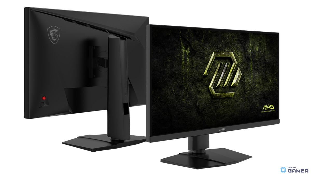 MSI、200Hz対応のWQHDゲーミングモニター「MAG 274QPF E20」を発売のスクリーンショット2