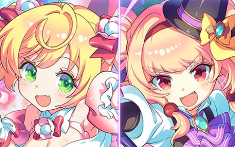 クロスヒロインRPG「テクロノス」2月19日正式リリース決定！事前ガチャ★3出現率4倍に強化