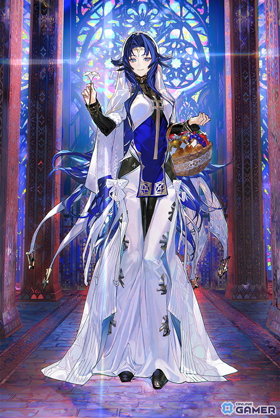 愛の日の司祭騎士　パーシェル