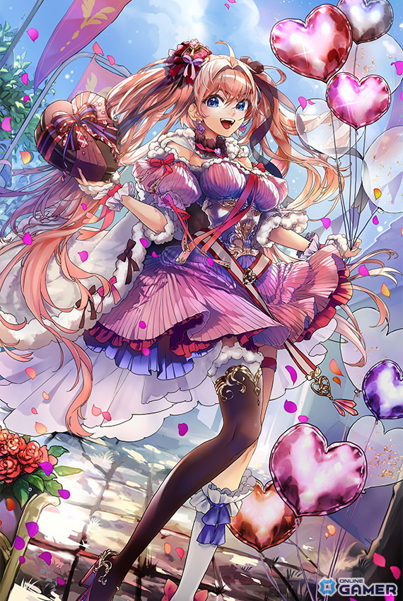 愛の日の自由騎士　ディード