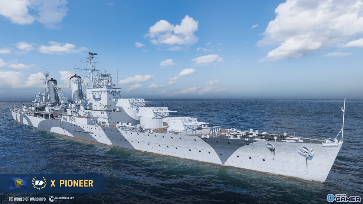「WorldofWarships」アップデート15.1実装！春節2026で最大5隻の艦艇を無料獲得のスクリーンショット2
