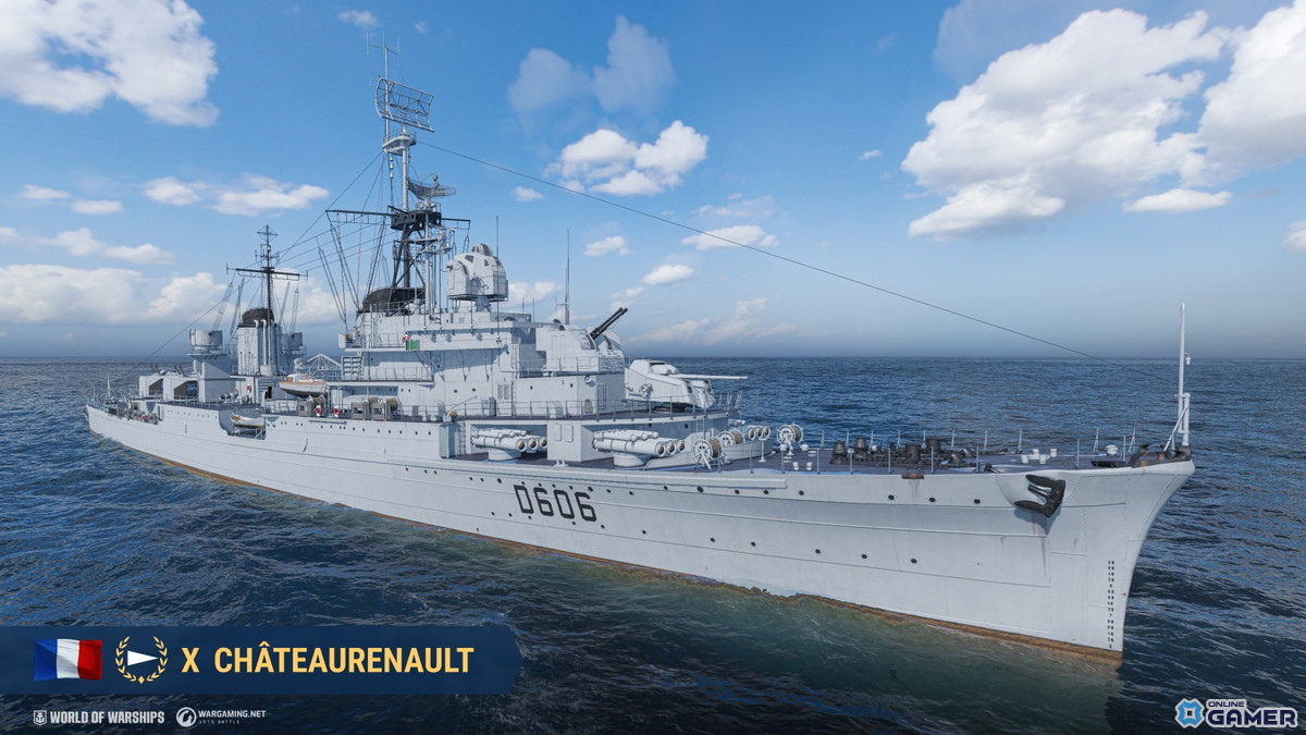 「WorldofWarships」アップデート15.1実装！春節2026で最大5隻の艦艇を無料獲得のスクリーンショット3