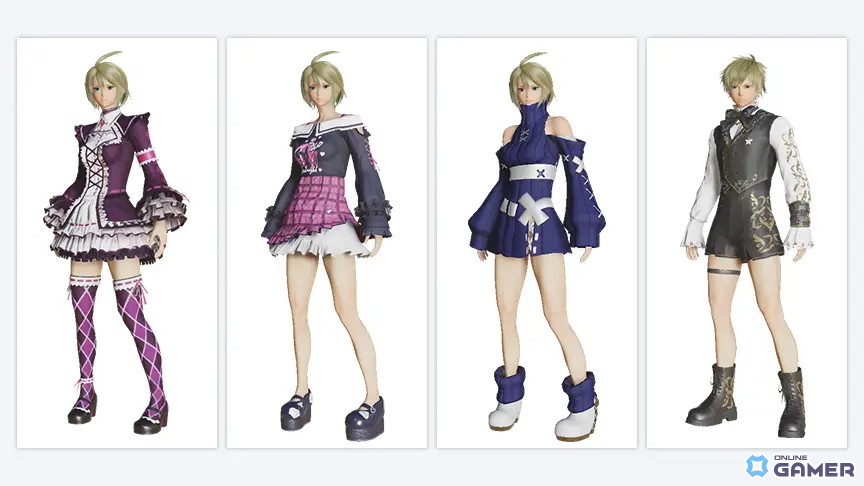 「PSO2ニュージェネシス」バレンタイン限定復刻！「バレンタインリバイバル」でナデシコロング再登場のスクリーンショット5