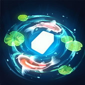 立直演出：錦鯉の遊泳