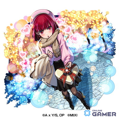 「モンスト」×「推しの子」コラボ第2弾開催！アイ＆黒川あかねらが2月13日より登場のスクリーンショット13