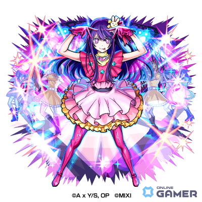 「モンスト」×「推しの子」コラボ第2弾開催！アイ＆黒川あかねらが2月13日より登場のスクリーンショット2