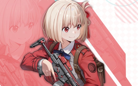 「勝利の女神：NIKKE」×「リコリス・リコイル」コラボ開幕！千束・たきな・クルミ参戦