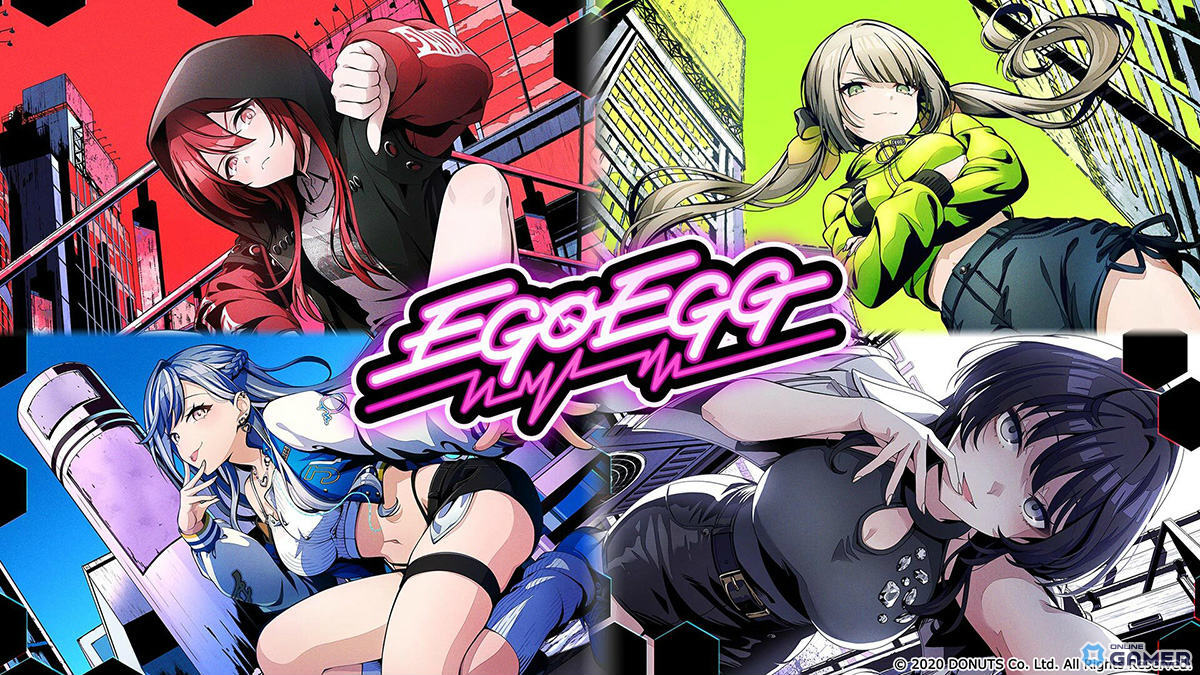 「D4DJ Groovy Mix」EGOEGG実装！谷町慈雨・一ノ橋美雲がSPで登場＆革命者ガール追加のスクリーンショット1