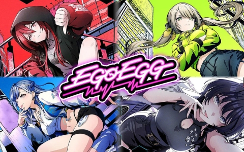 「D4DJ Groovy Mix」EGOEGG実装！谷町慈雨・一ノ橋美雲がSPで登場＆革命者ガール追加