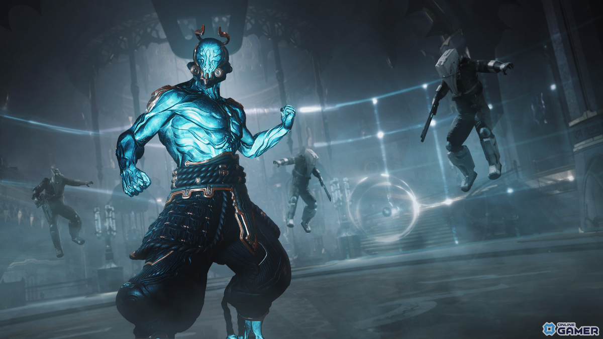 「Warframe」旧正月イベント開幕！Dagath設計図無料配布＆Vauban Heirloom登場の画像