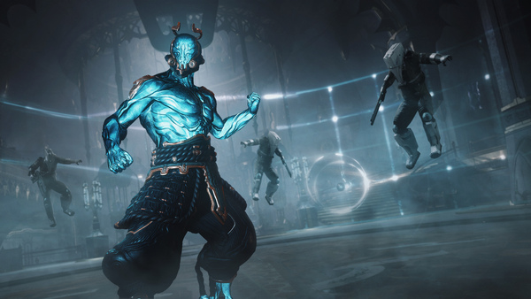 「Warframe」旧正月イベント開幕！Dagath設計図無料配布＆Vauban Heirloom登場のスクリーンショット3