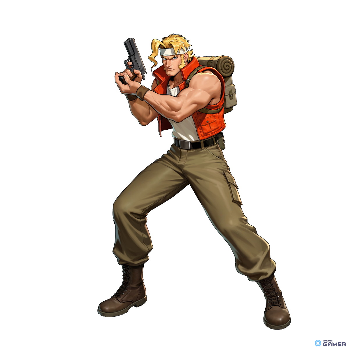 新レジェンドファイター「マルコ・ロッシ」