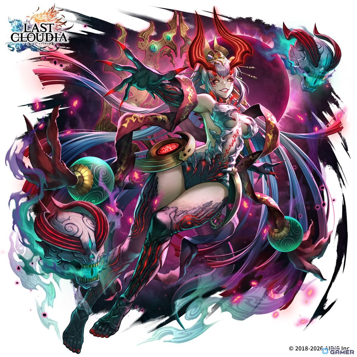 新ユニット「魔神ラブレス（CV:古賀葵）」