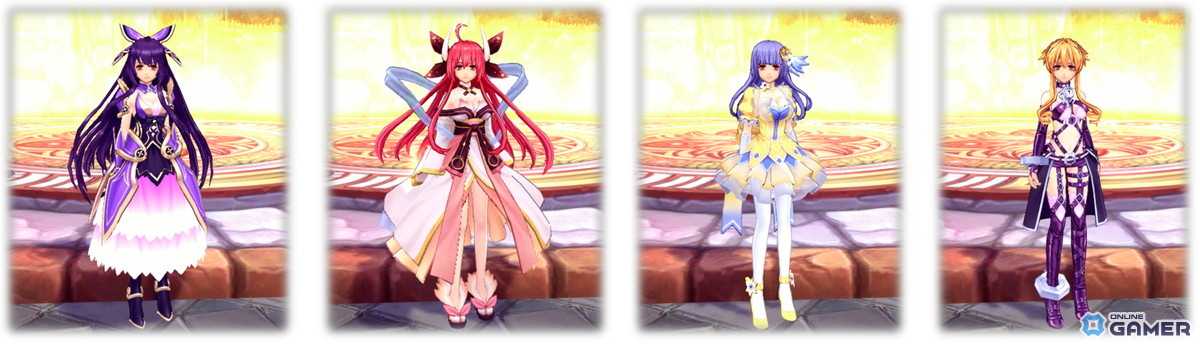 「幻想神域 Echo of Cube」×「デート・ア・ライブV」コラボ第3弾開催！五河琴里＆八舞耶俱矢の霊装アバター登場のスクリーンショット2