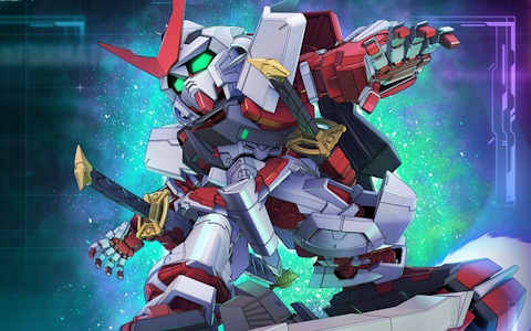 「SDガンダム ジージェネレーション エターナル」800万DL突破！「機動戦士ガンダムSEED X ASTRAY」イベント開催
