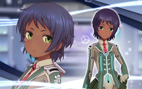 「アリス・ギア・アイギス」サンティ【ストレングス】（CV：花守ゆみり）登場！新システム「バックアップキャラ」β開始