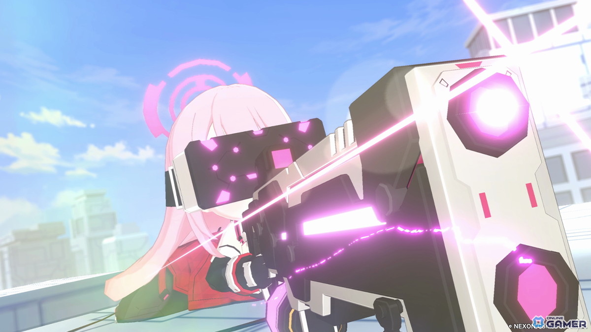 「ブルーアーカイブ」ユズ（臨戦）＆エイミ（臨戦）実装！Ex.「デカグラマトン」第3章Part4追加のスクリーンショット13