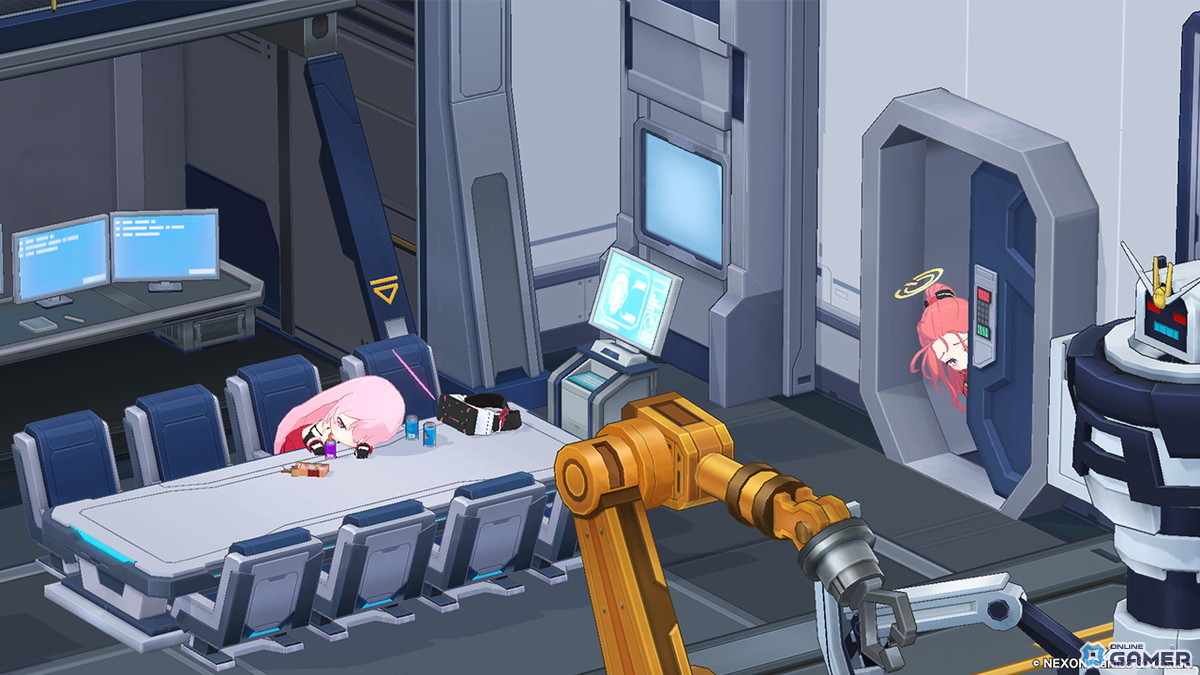 「ブルーアーカイブ」ユズ（臨戦）＆エイミ（臨戦）実装！Ex.「デカグラマトン」第3章Part4追加のスクリーンショット14