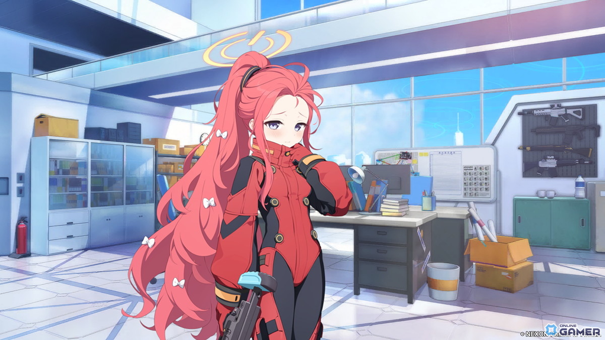 「ブルーアーカイブ」ユズ（臨戦）＆エイミ（臨戦）実装！Ex.「デカグラマトン」第3章Part4追加のスクリーンショット9