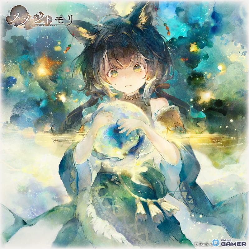 「メメントモリ」新キャラ・コベル（CV：佐藤舞）実装！500万DL突破を発表のスクリーンショット1