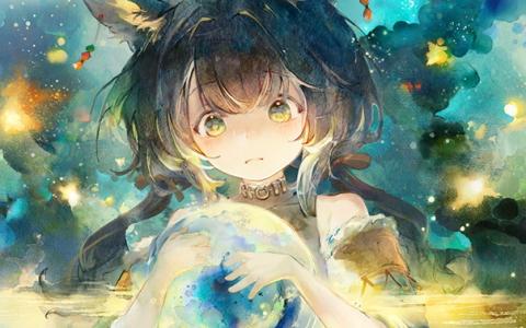 「メメントモリ」新キャラ・コベル（CV：佐藤舞）実装！500万DL突破を発表