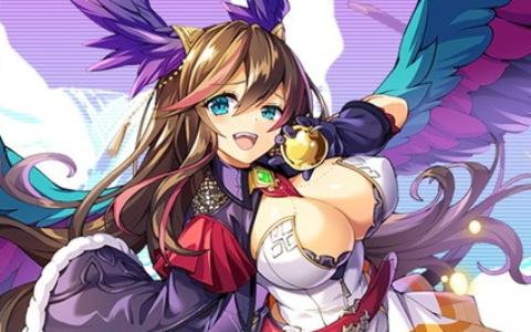 「神姫PROJECT」サマエル＆フリッグが新衣装で登場！SSRエリス参戦＆幻獣祭開催