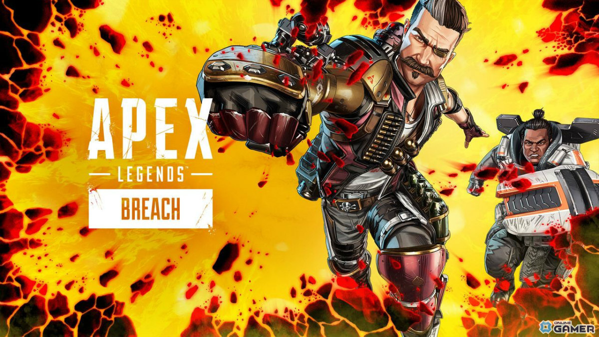 「Apex Legends」新シーズン「Breach」開幕―7周年記念で最大4体のレジェンドを恒久アンロック!のスクリーンショット1