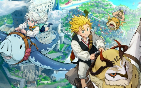 「七つの大罪：Origin」3月24日正式リリース決定―PS5/Steam版は3月17日先行プレイ開始