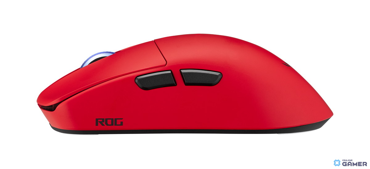 ASUS、ROG新作3製品を発表！48g超軽量マウスや8K対応キーボードなど競技志向モデルが登場の画像