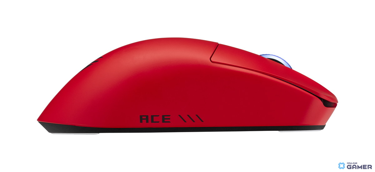 ASUS、ROG新作3製品を発表！48g超軽量マウスや8K対応キーボードなど競技志向モデルが登場の画像