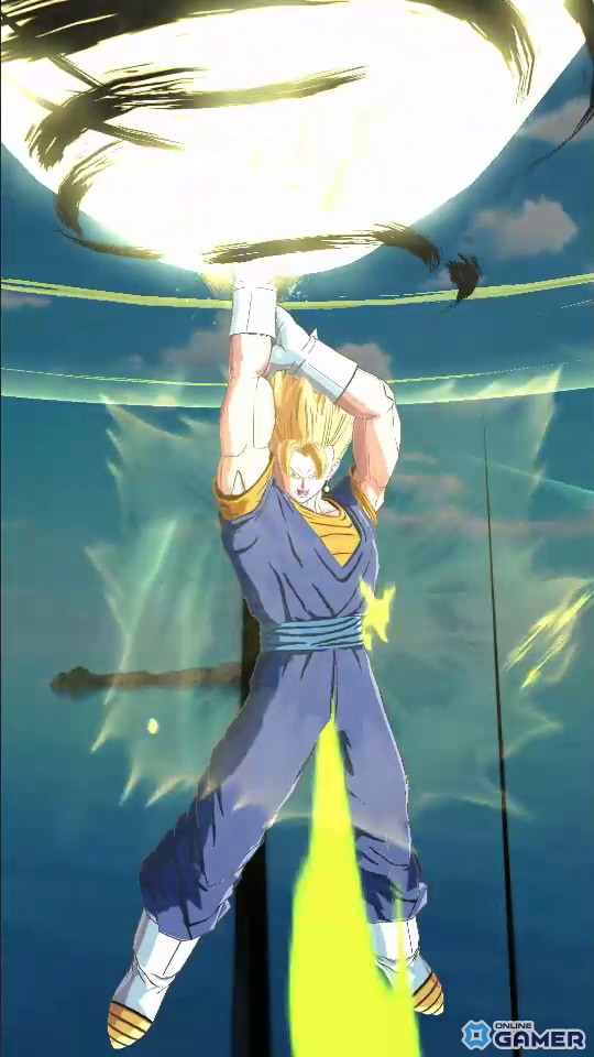 「ドラゴンボール レジェンズ」新レアリティ「LEGEND」実装!LEGEND「超ベジット」参戦のスクリーンショット3