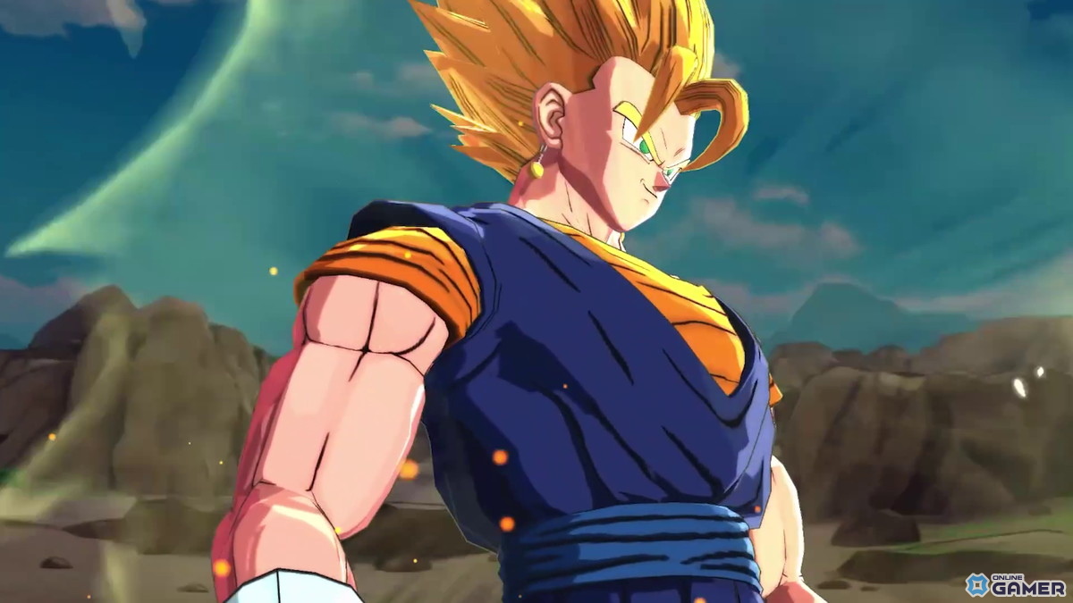 「ドラゴンボール レジェンズ」新レアリティ「LEGEND」実装!LEGEND「超ベジット」参戦のスクリーンショット5