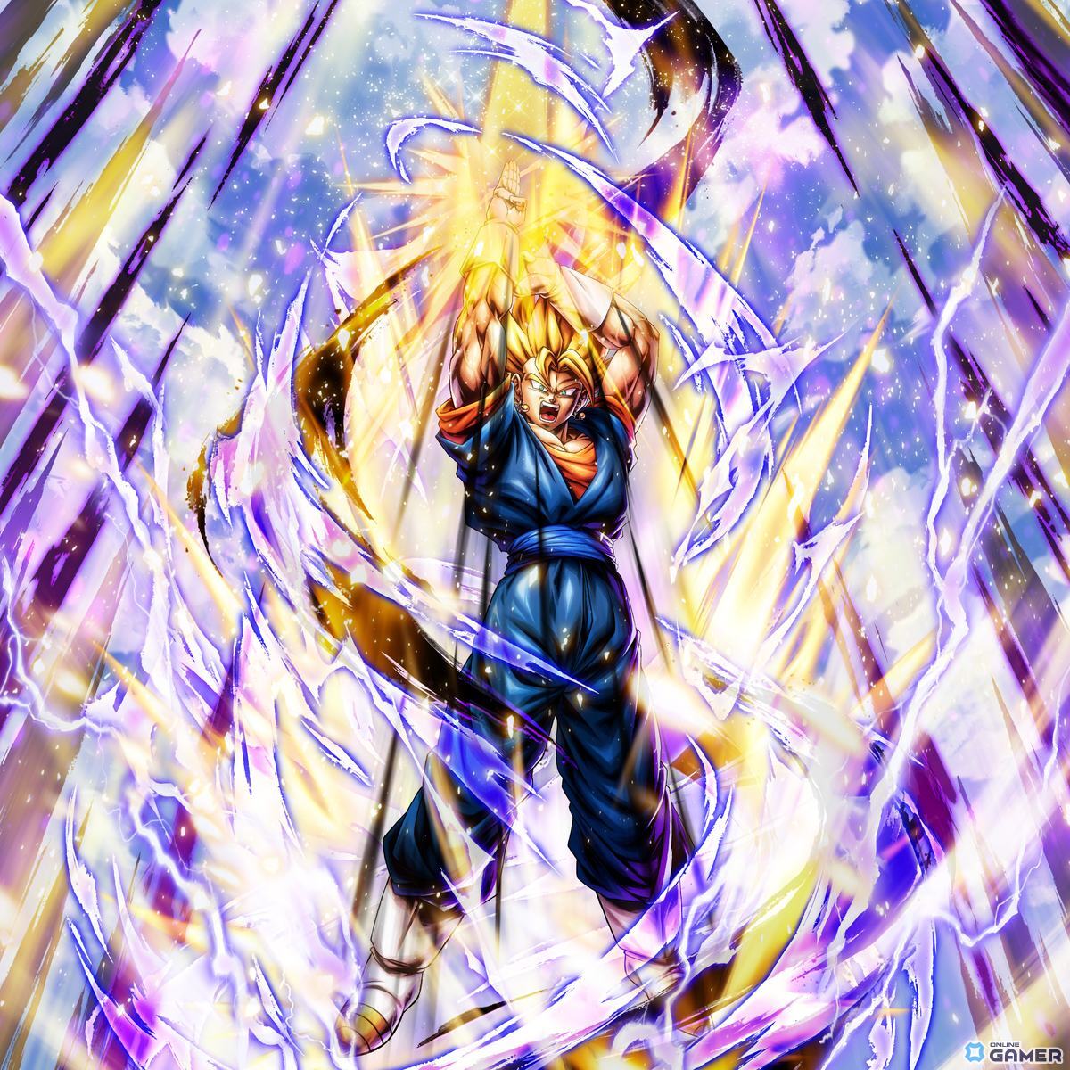 「ドラゴンボール レジェンズ」新レアリティ「LEGEND」実装!LEGEND「超ベジット」参戦のスクリーンショット6