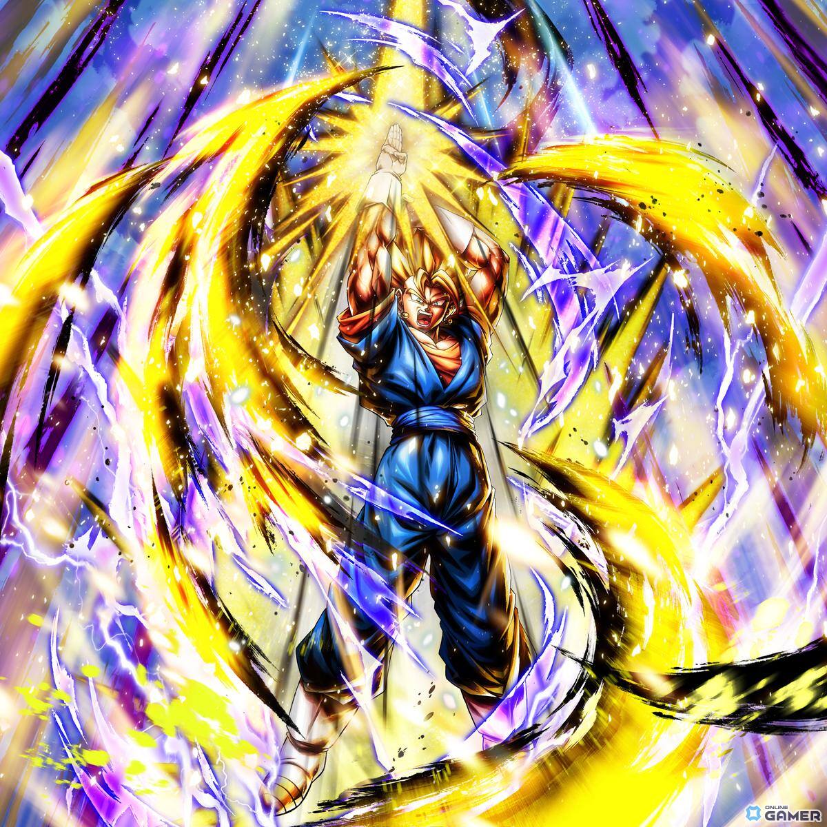 「ドラゴンボール レジェンズ」新レアリティ「LEGEND」実装!LEGEND「超ベジット」参戦のスクリーンショット7