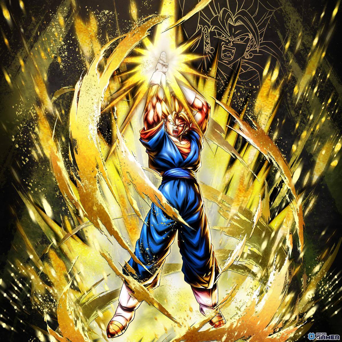 「ドラゴンボール レジェンズ」新レアリティ「LEGEND」実装!LEGEND「超ベジット」参戦のスクリーンショット8