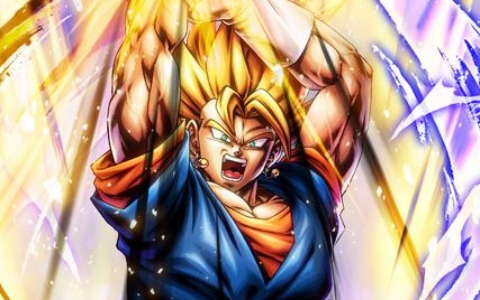 「ドラゴンボール レジェンズ」新レアリティ「LEGEND」実装！LEGEND「超ベジット」参戦