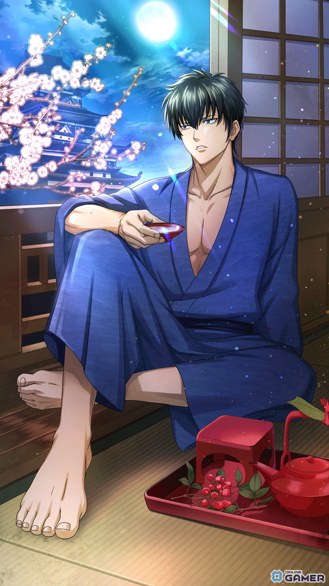 SSR［新劇場版特典］土方十四郎☆1