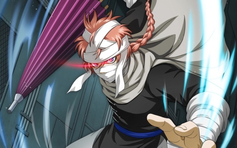 「銀魂 すまほ ばとるくろにくる」初ストーリーイベント「吉原炎上篇」開催！SSR［吉原炎上］神威登場