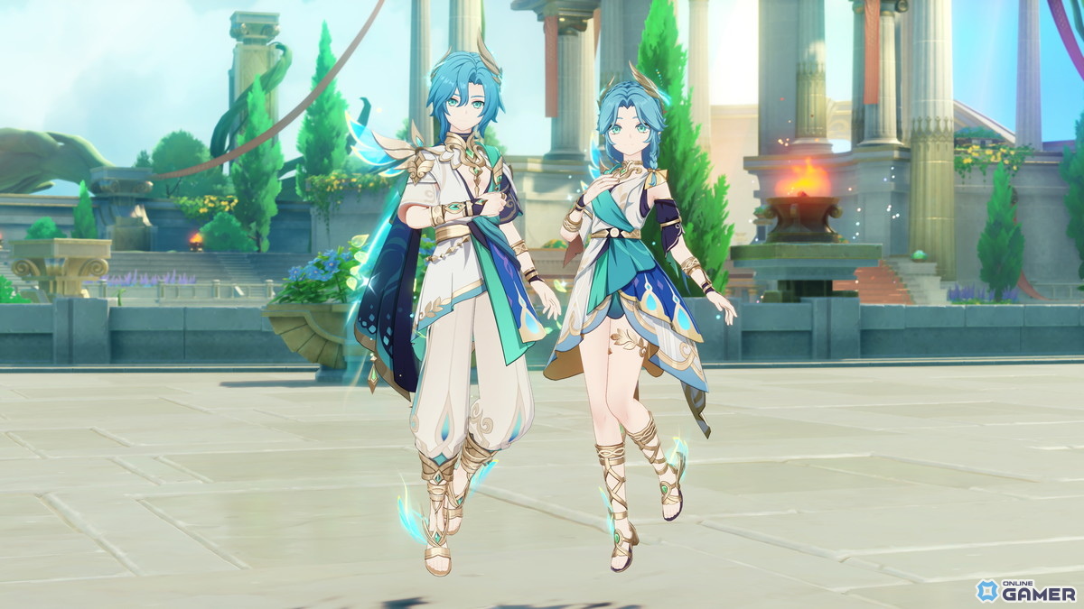 「原神」Ver.Luna Vを2月25日配信!★5「ファルカ」(CV:杉田智和)実装のスクリーンショット18