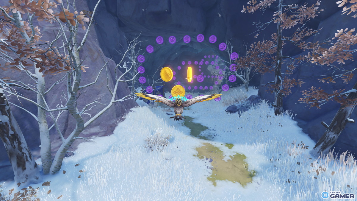 「原神」Ver.Luna Vを2月25日配信!★5「ファルカ」(CV:杉田智和)実装のスクリーンショット7