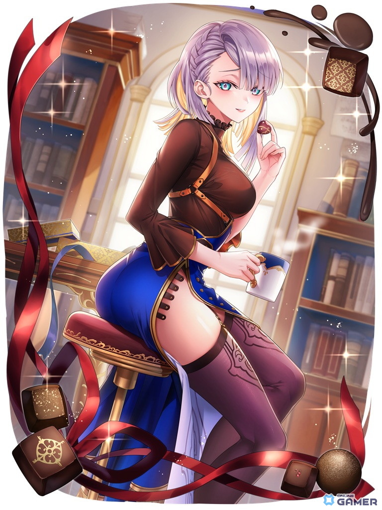 ラシュリィ（CV：青木瑠璃子）