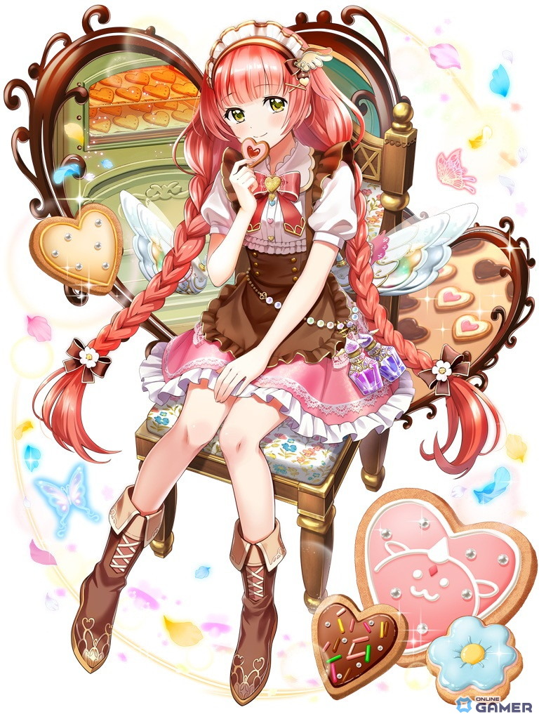 シーラ（CV：佐土原かおり）