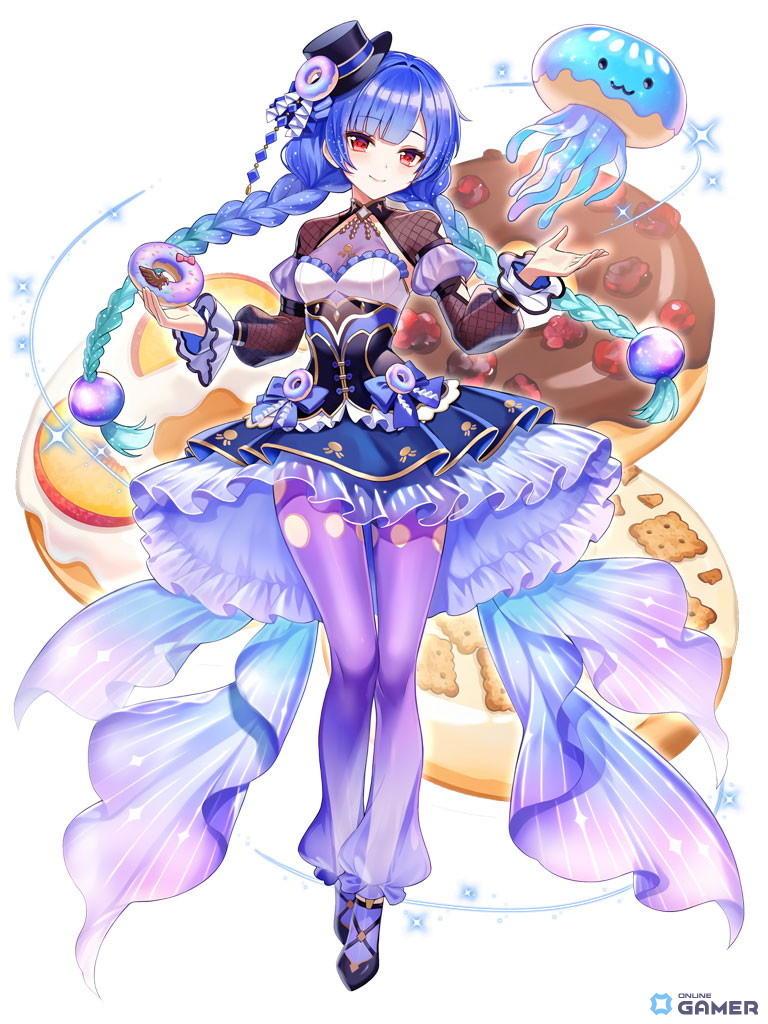 ノア（CV：水瀬いのり）