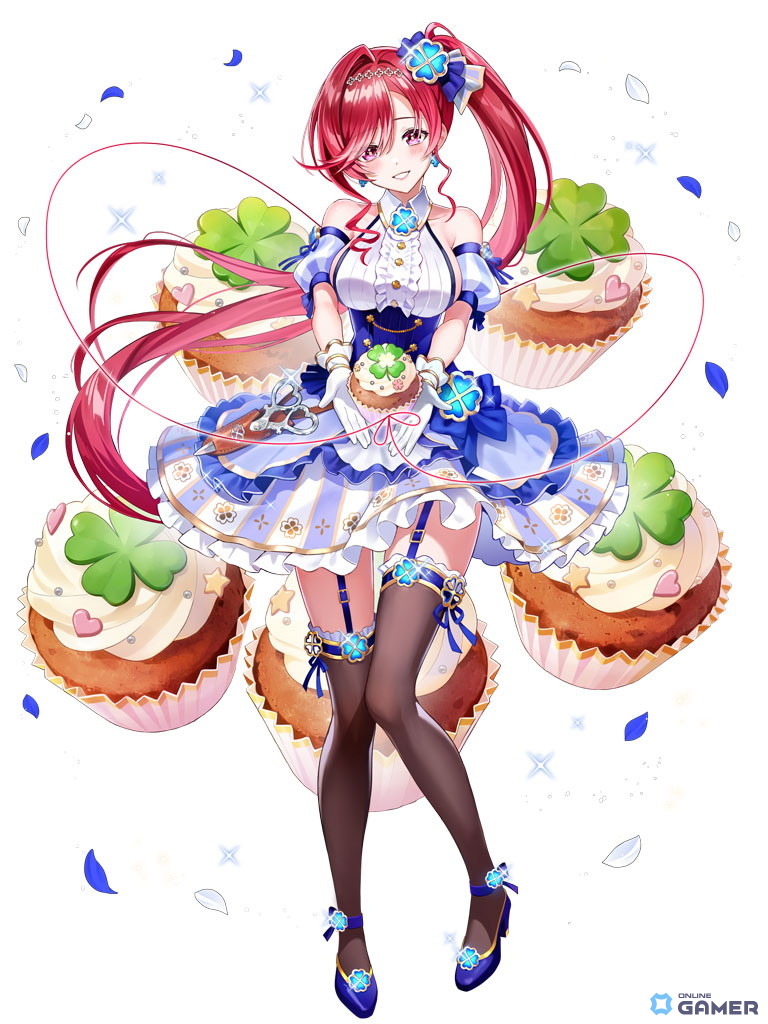 キュア（CV：広瀬ゆうき）