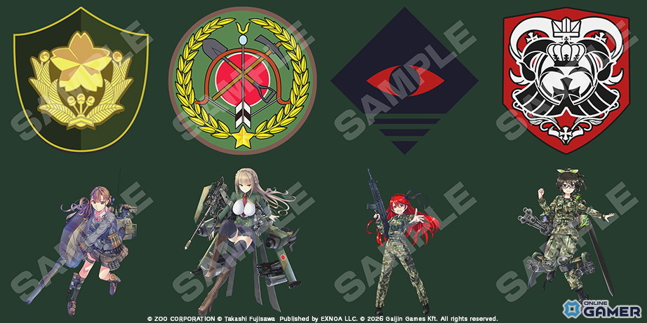 「War Thunder」×「りっく☆じあ～す」10周年記念コラボ開催！市ヶ谷愛デカール無料配布＆日本限定イベント実施のスクリーンショット3