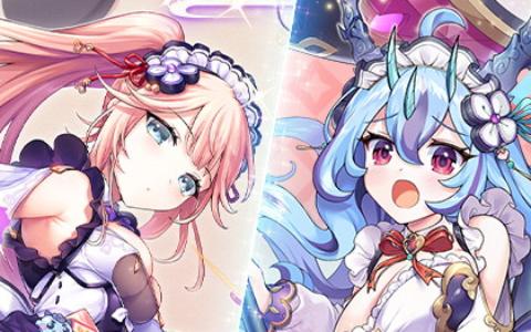 「あやかしランブル！」期間限定★5「羅刹天」「モモ」実装！闇スキル編成を強化